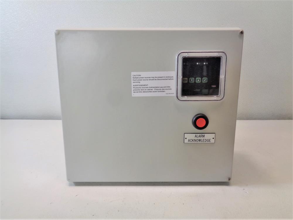 Thermon TraceNet Heat Tracing Control TCM2-2-SSR30A/2R-120-I-1P3-H1-1-1-178510